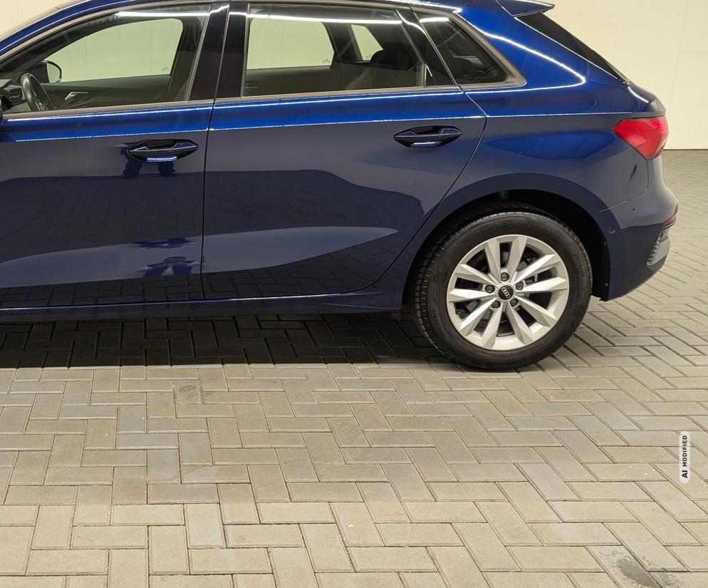 Audi A3 Sportback LED/Navi/SHZ/PDC/ACC/VirCo/16-LM