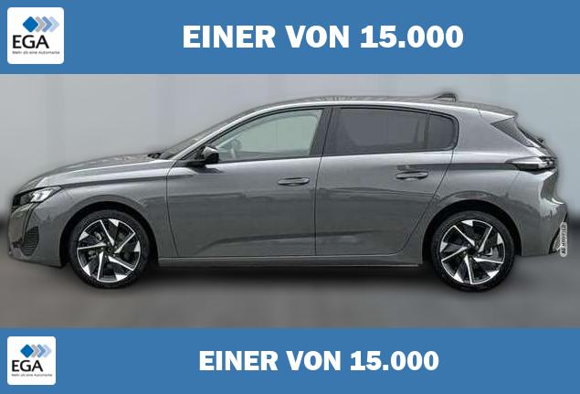 Peugeot 308 Allure SHZ+KAMERA+NAVI+KEYLESS+ACC+17 LM 1.5 Bl...
