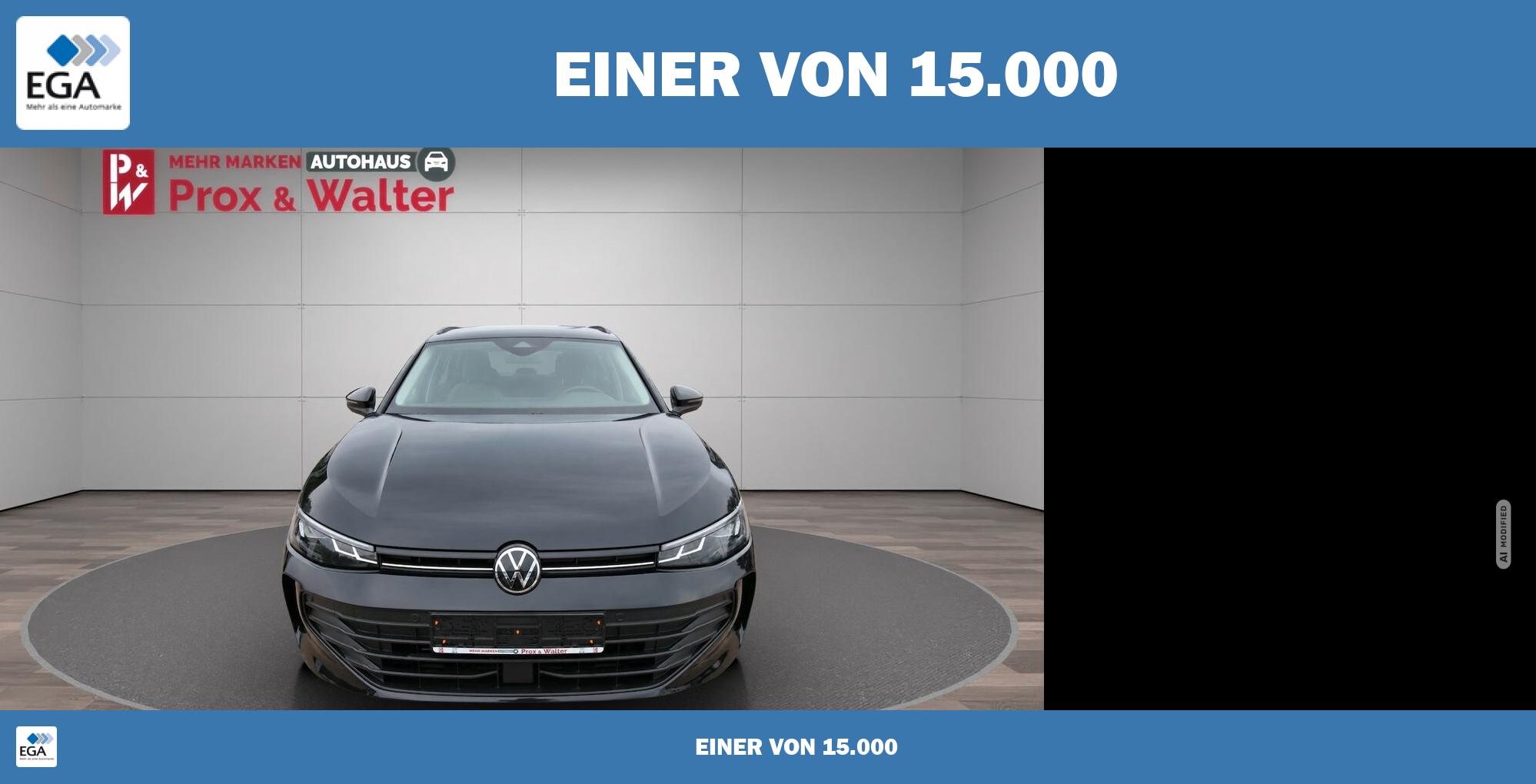 Volkswagen Passat Variant 1.5 eTSI 7-DSG LED+KAMERA+WINTER...