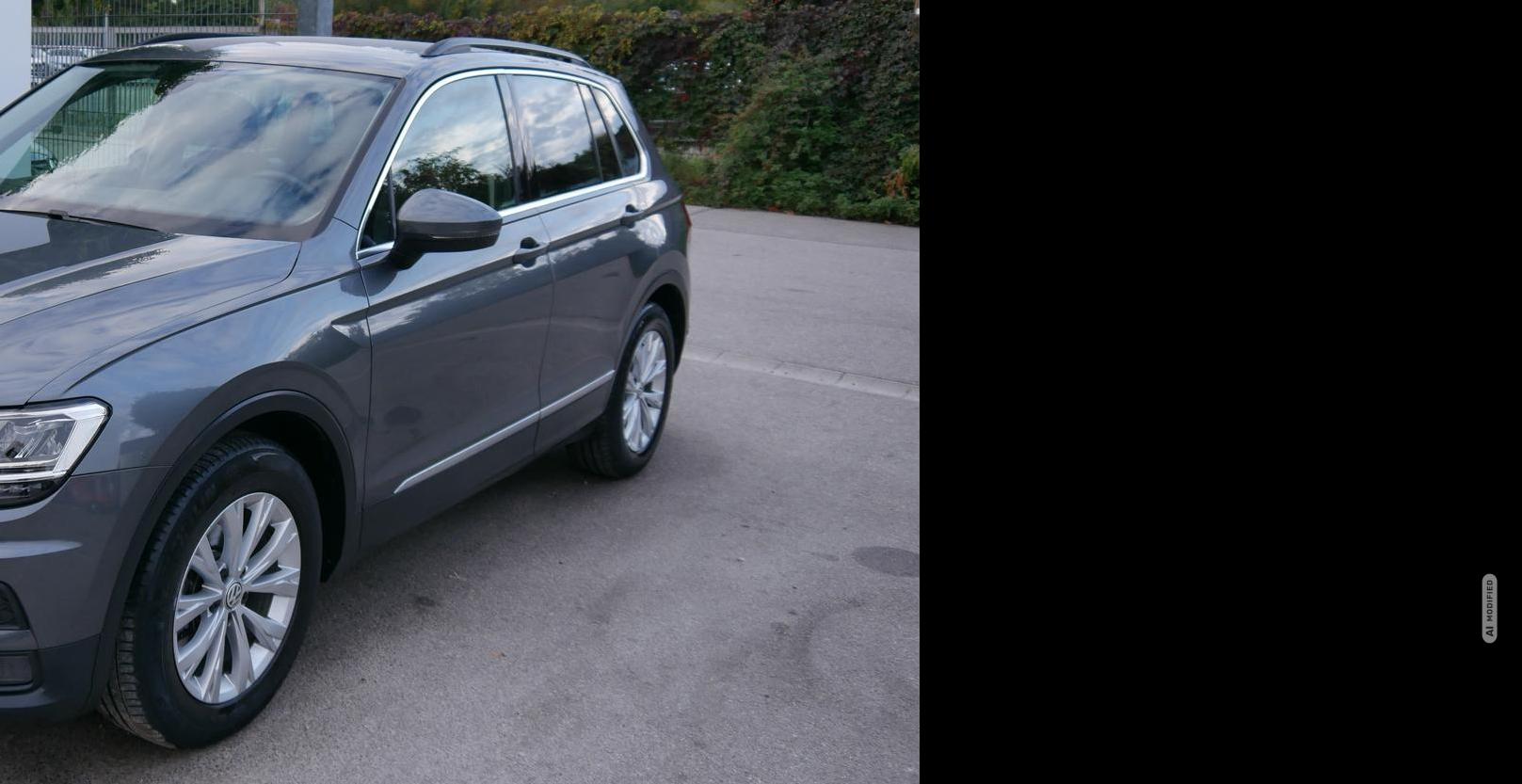Volkswagen Tiguan 1.5 TSI ACT COMFORTLINE* ACC *AHK* WINTERPAKET * LED * NAVI * PDC * SHZG 