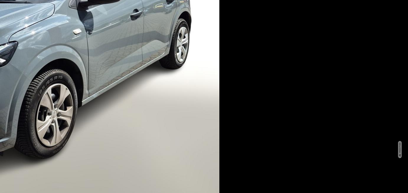 Dacia Sandero III 1.0 TCe 100 LPG Essential PDC Klima