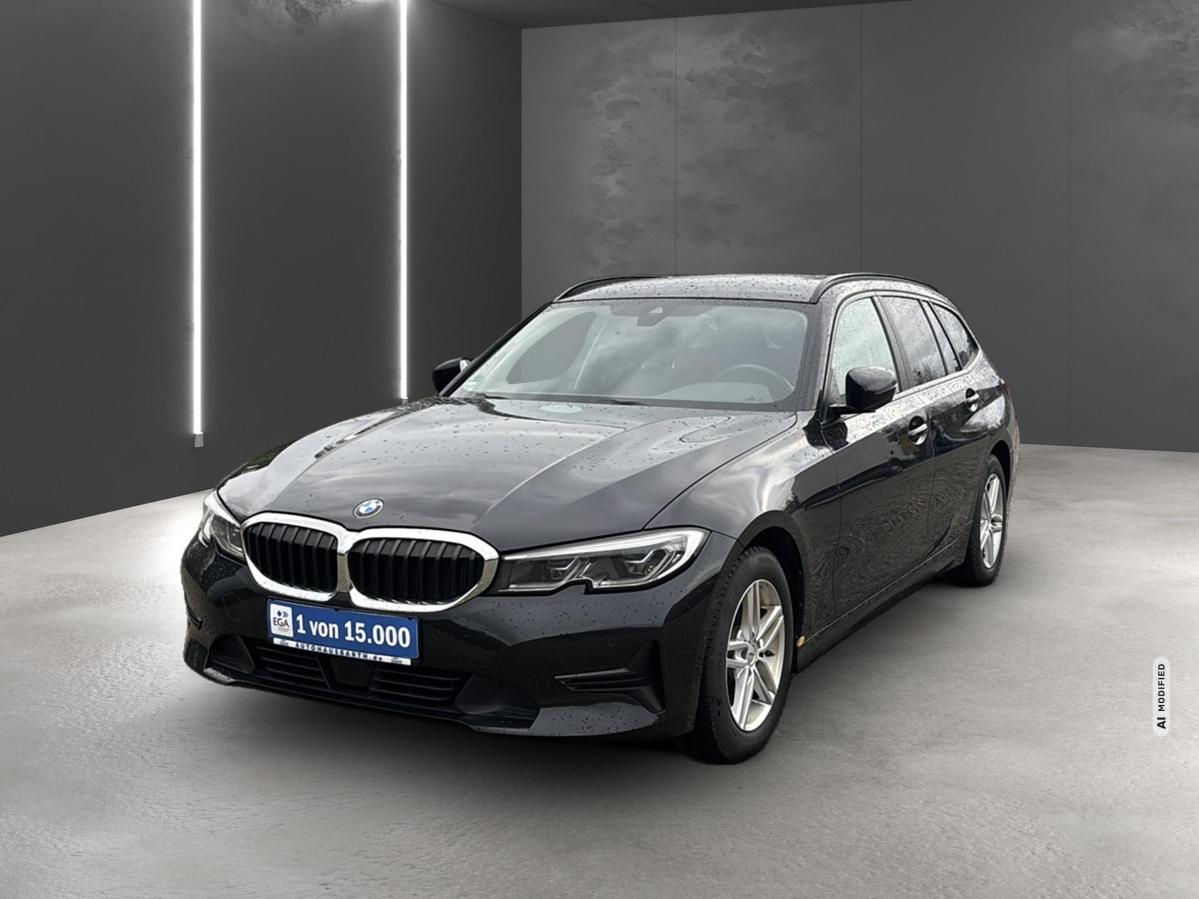 BMW 320 d Mild Hybrid Advantage *LED*SHZ*AHZV*NAVI*KLIMA
