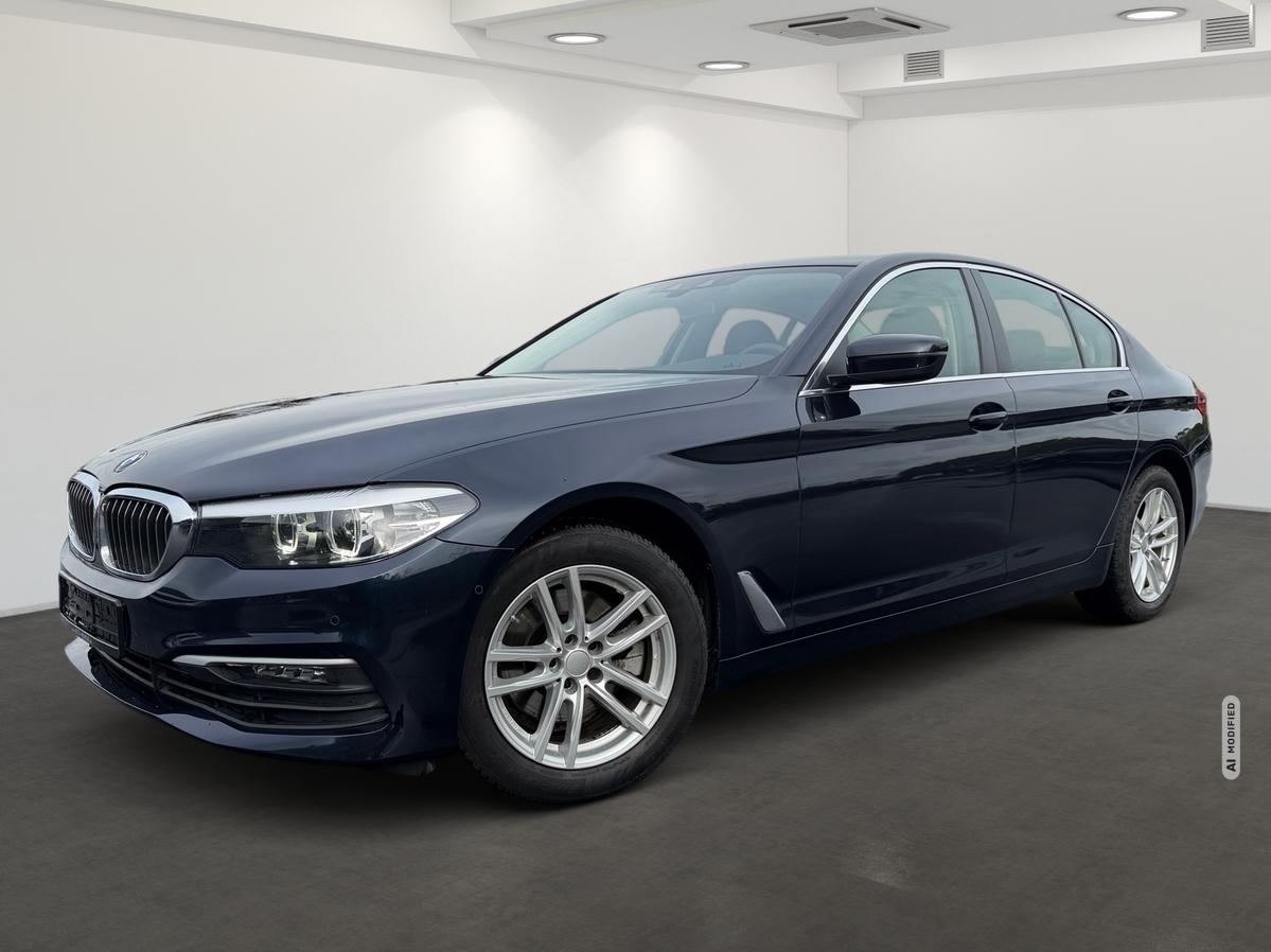 BMW 520Mild Hybrid *Nur Händler*Business Paket AHK