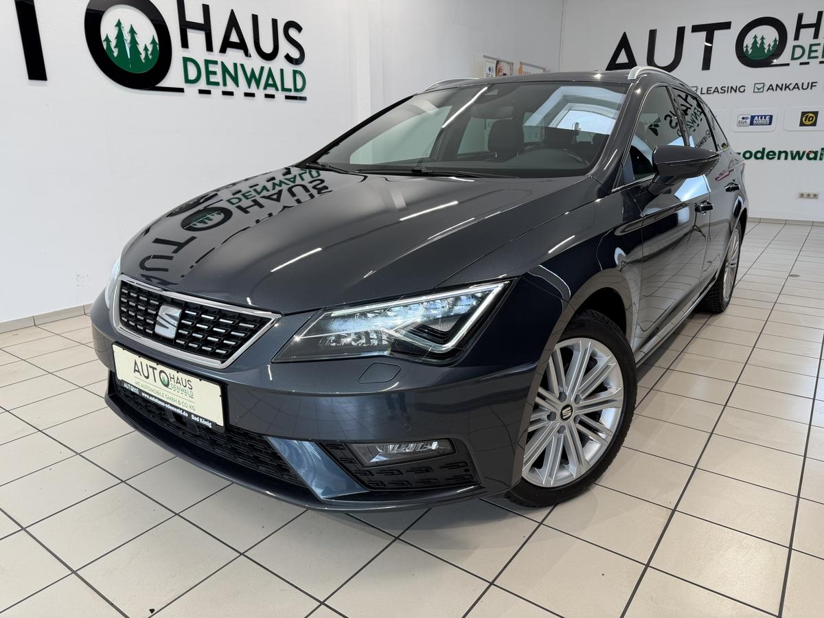 Seat Leon ST 1.5 TSI Xcellence*AHK*Allwetter*