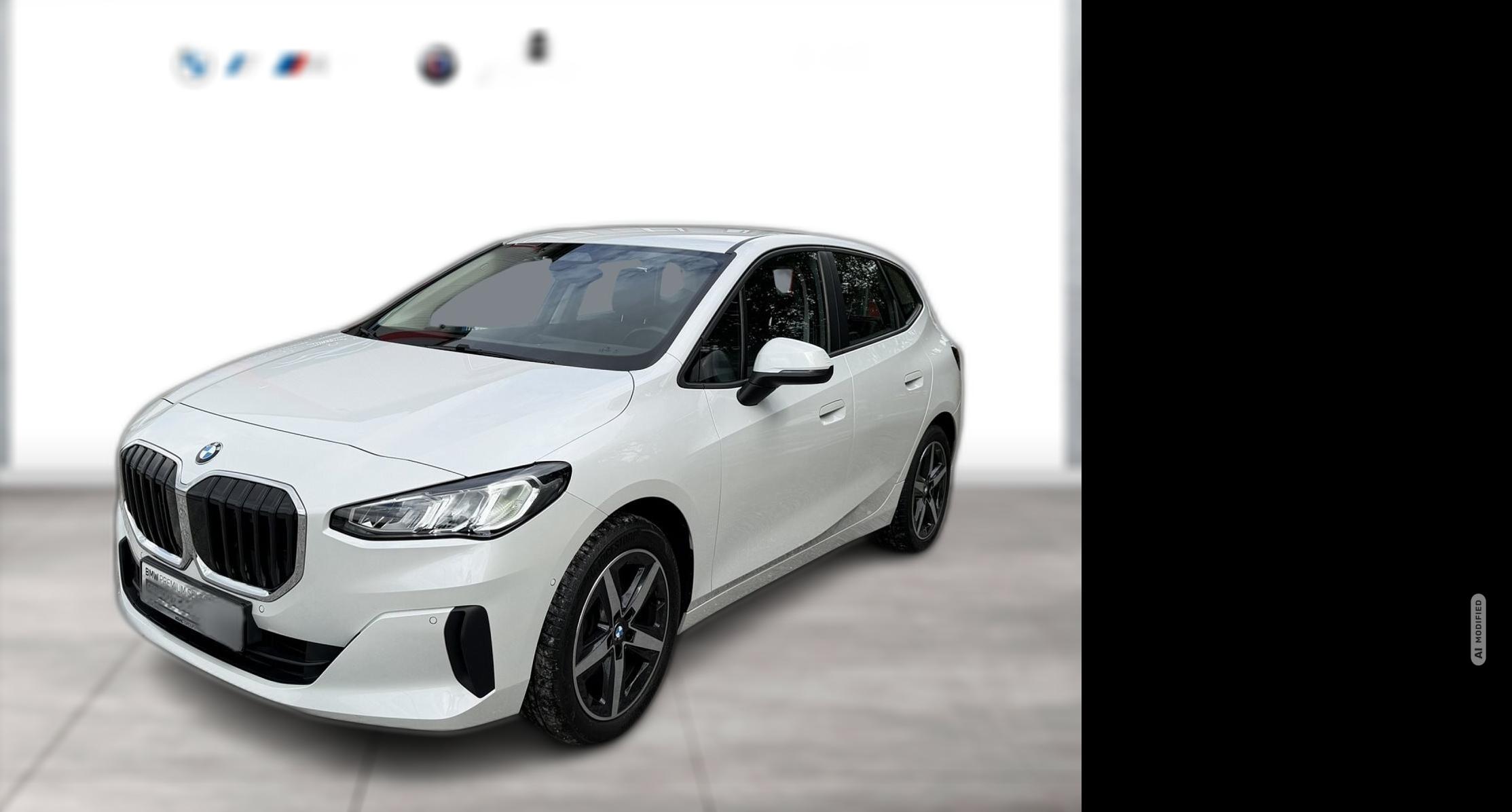 BMW 218 Active Tourer AHK Sportsitz LED Widescreen SHZ PDC