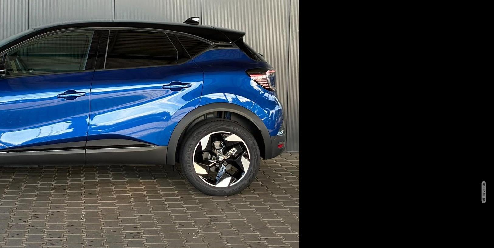 Renault Captur Techno TCe 90 1.0 Turbo 6-MT / Tempomat / Kamera / PDC vorne + hinten / K