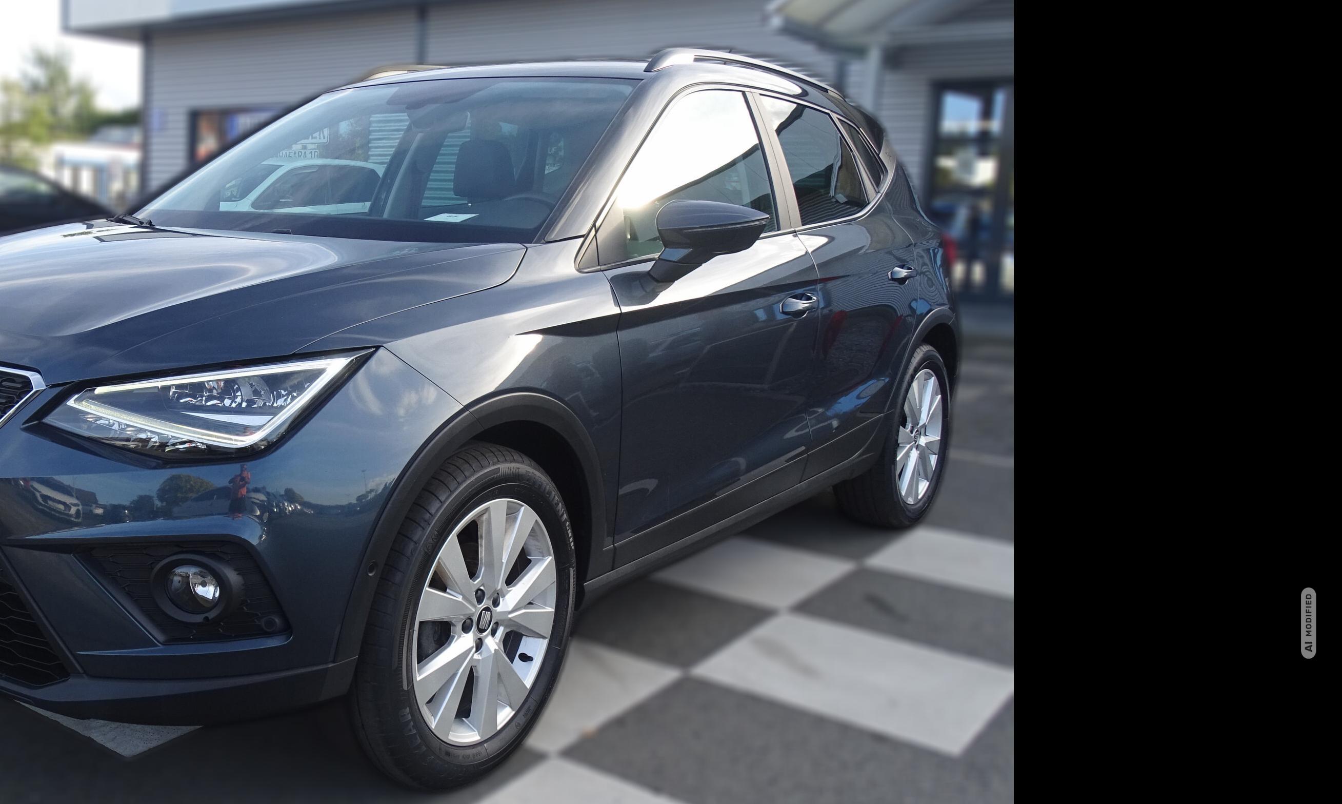 Seat Arona 1.0 Style*AHK*NAVI*RFK*LED*TEMPO*FULL LINK