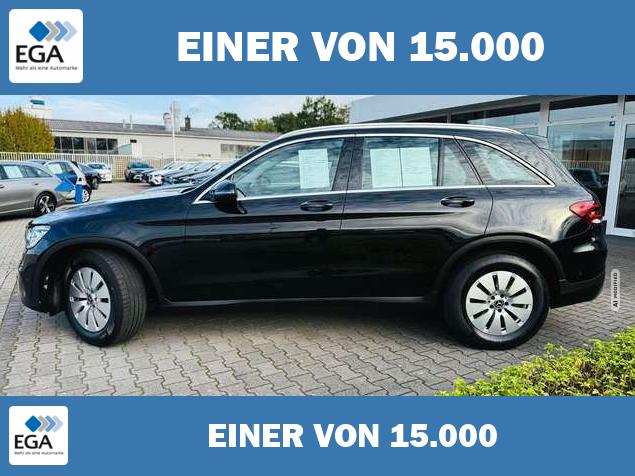 Mercedes-Benz GLC 200 d 4M, Automatik, LED, PTS, RFK, Navi,