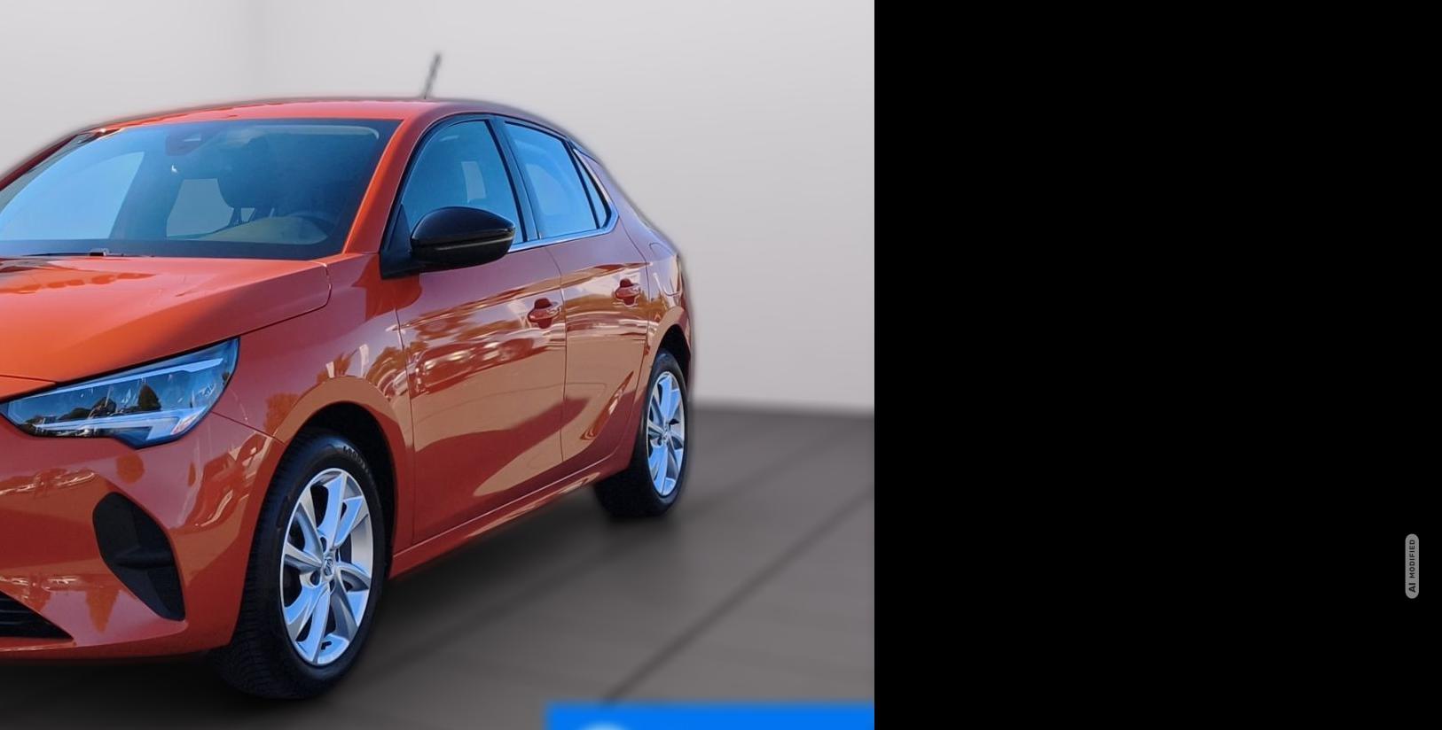 Opel Corsa F Elegance