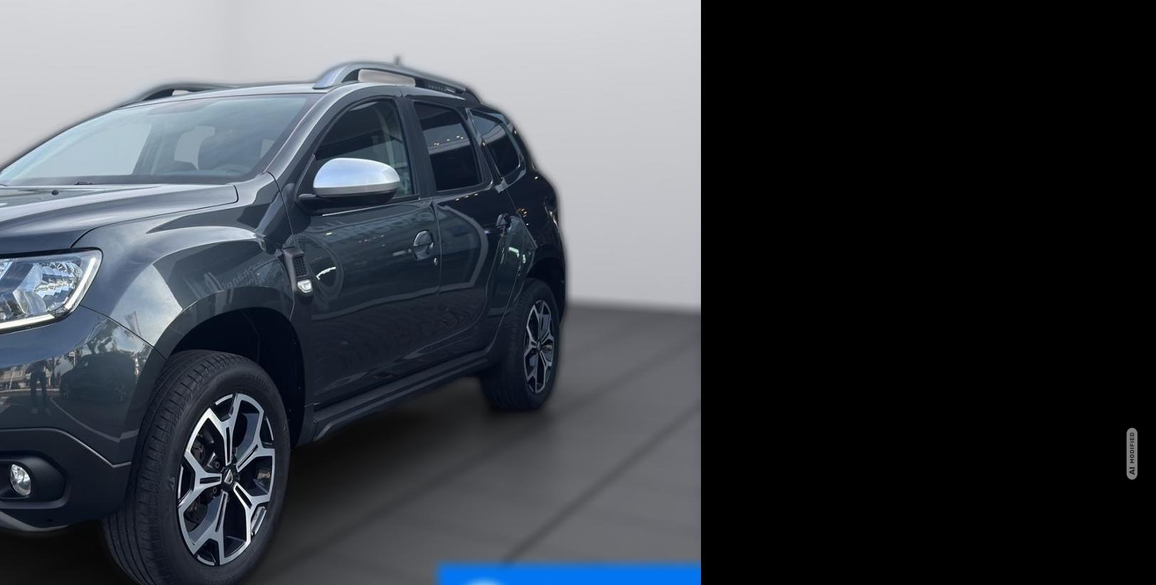 Dacia Duster Prestige Sitzh. Navi Kamera AHK