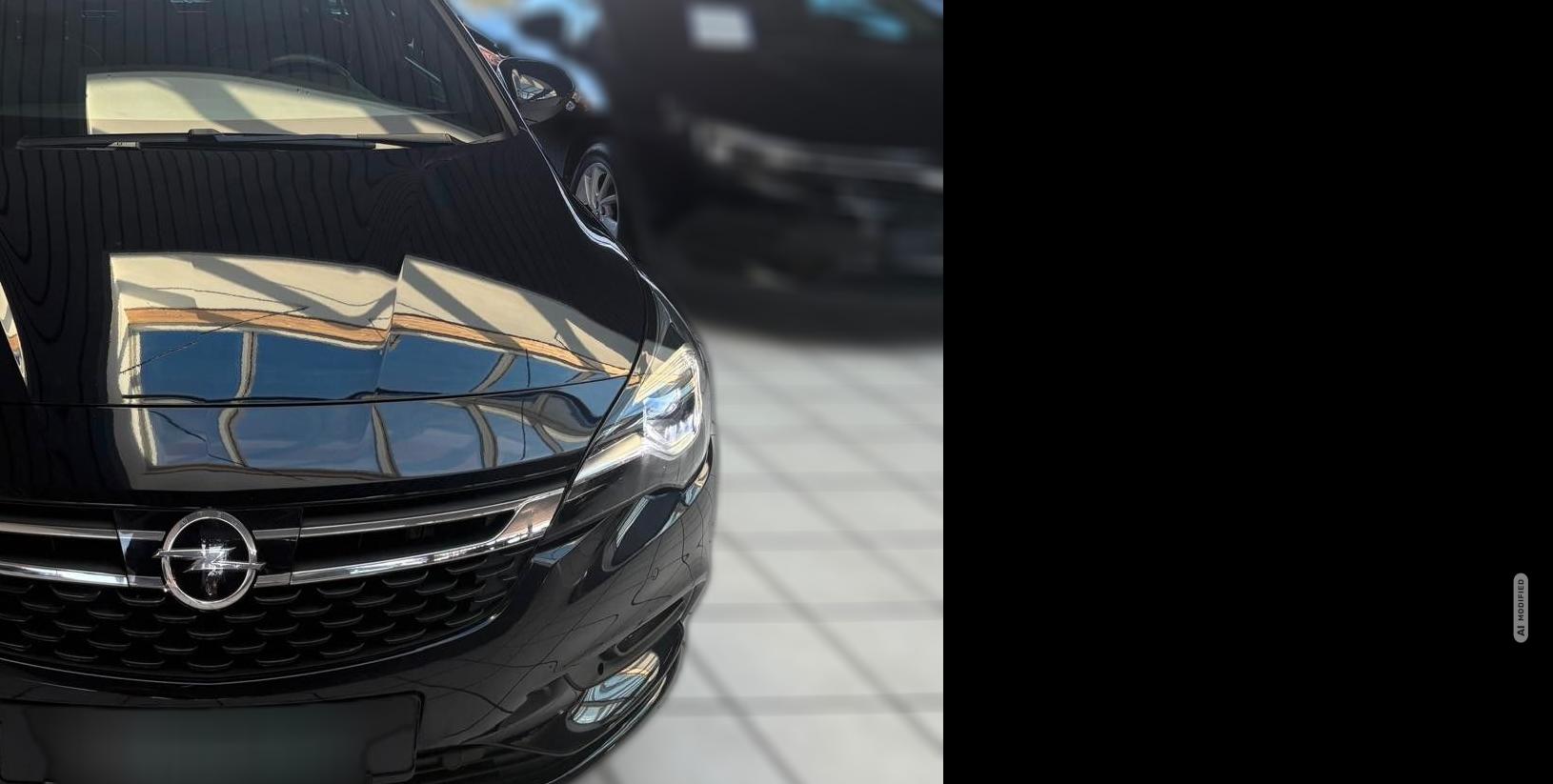 Opel Astra K Sports Tourer Ultimate Start/Stop 1.6T