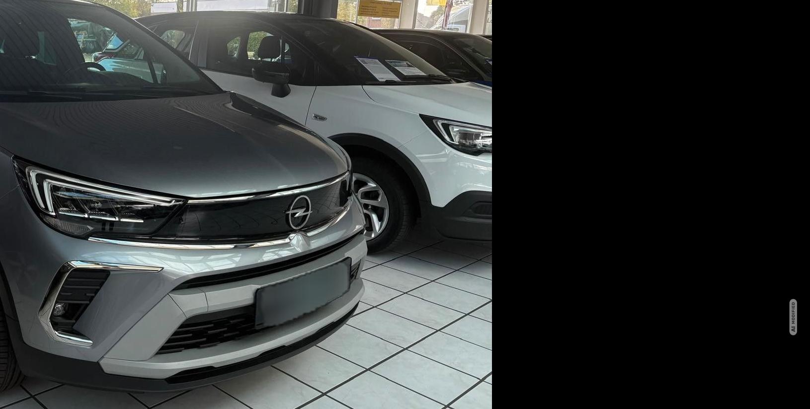 Opel Crossland X Crossland Elegance 1.2 81KW (110 PS)