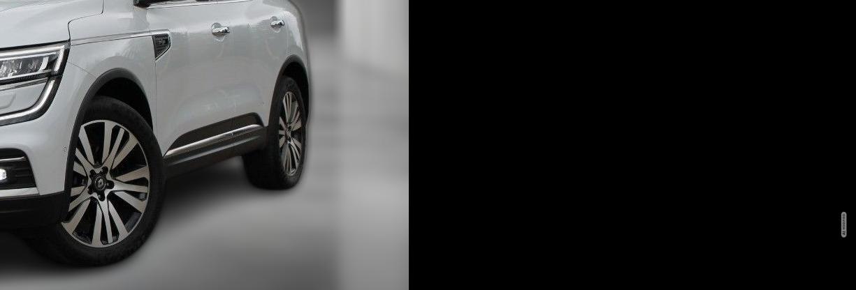Renault Koleos INITIALE PARIS BLUE dCi 185 4WD X-tronic