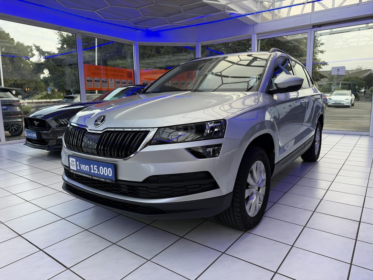 Skoda Karoq 1.5 TSI ACT Ambition OPF (EURO 6d-TEMP) 