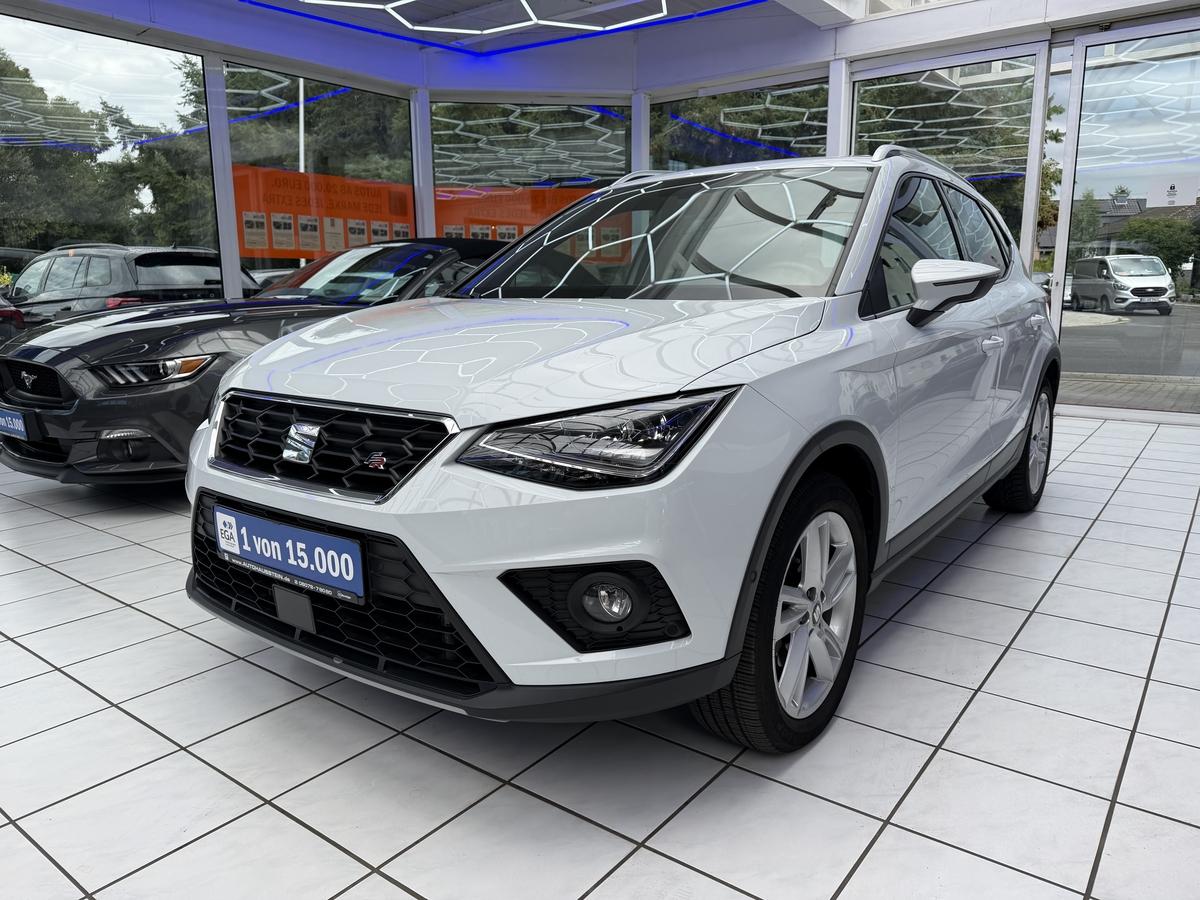 Seat Arona 1.0 TSI FR OPF (EURO 6d)