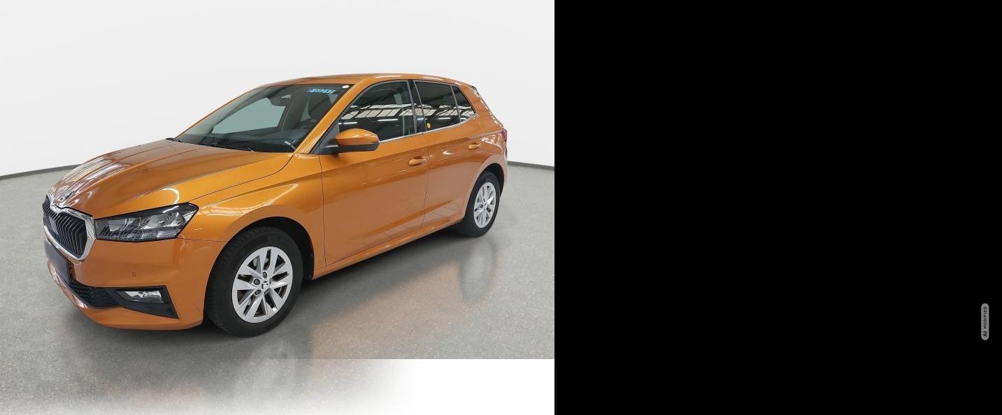 Skoda Fabia 1.0 TSI Style