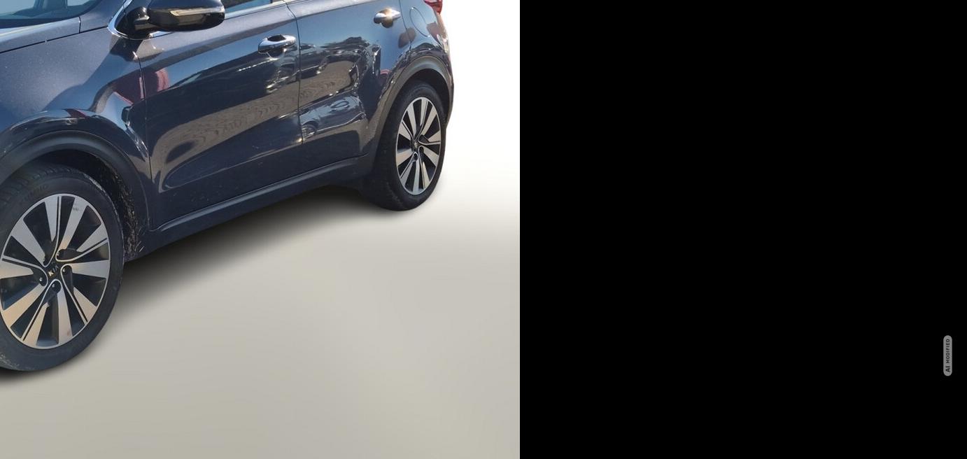 Kia Sportage 1.7 CRDi 115 Spirit 2WD ISG Nav PDC