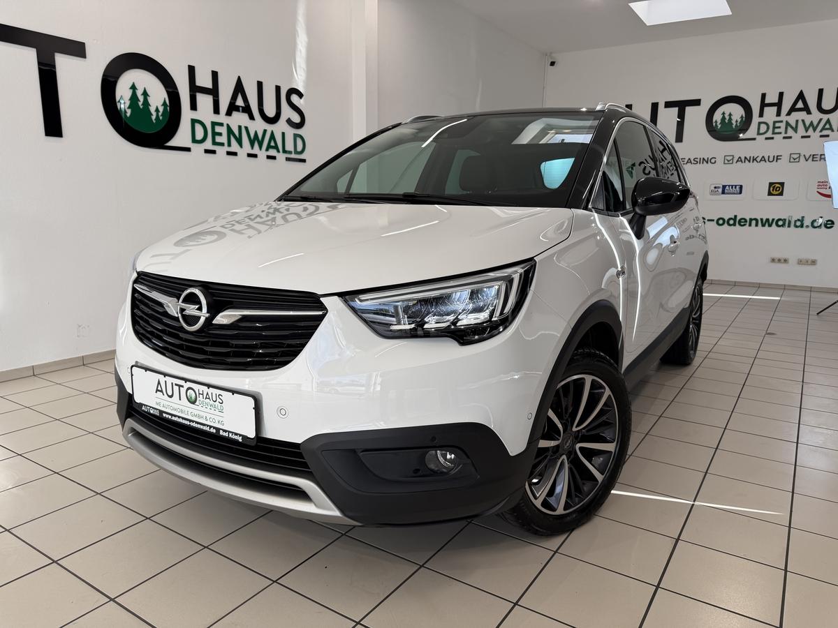 Opel Crossland X 1.2 Turbo INNOVATION*AHK*Kamera*