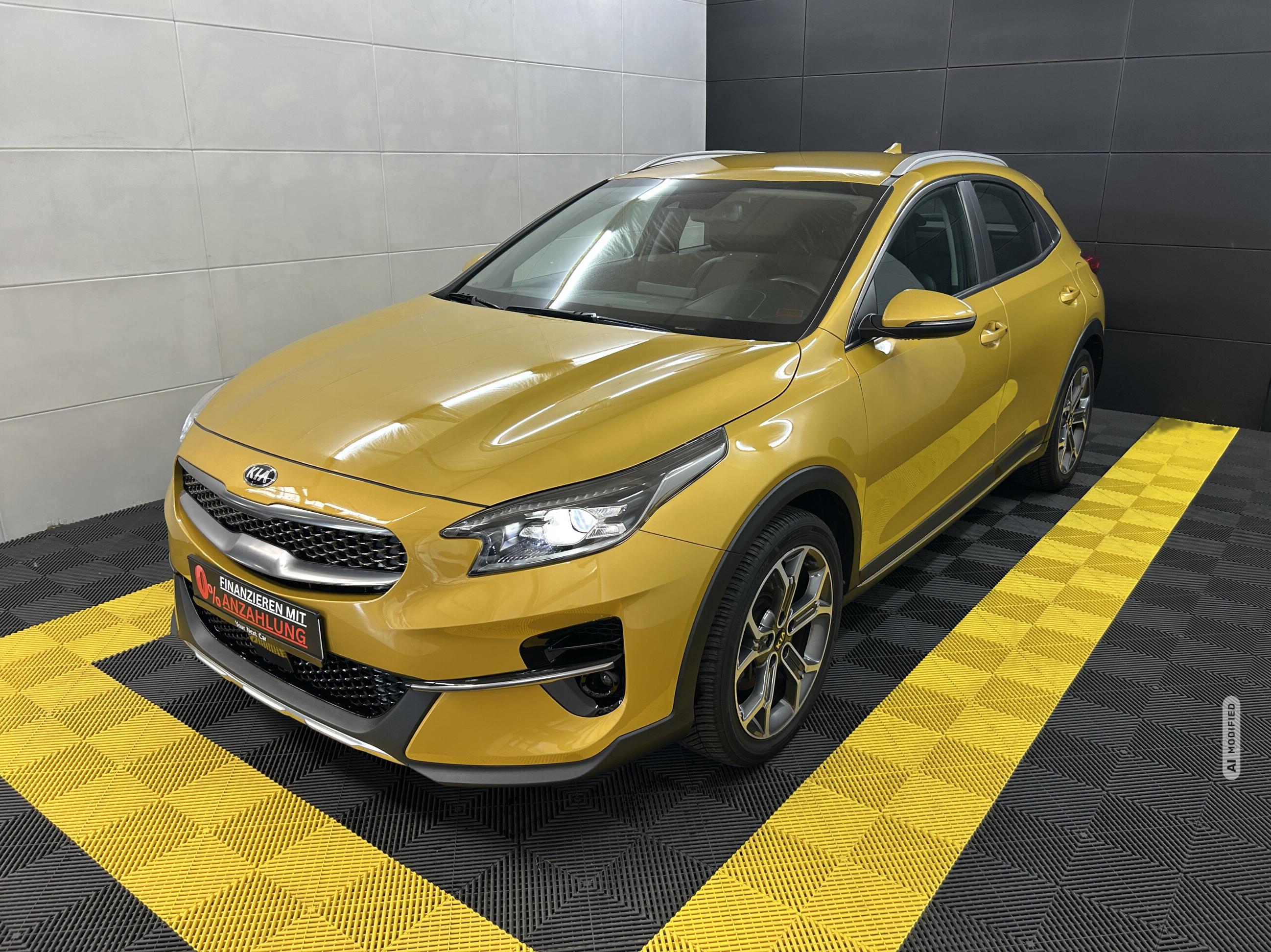 Kia XCeed Spirit Mild-Hybrid+Bi-LED+Kam+Kessy+JBL