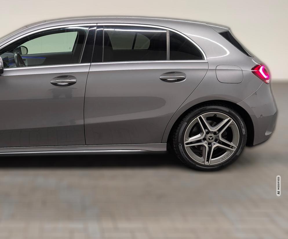 Mercedes-Benz AMG-Line LED/Nav/Burmester/Pano/360°/SHZ