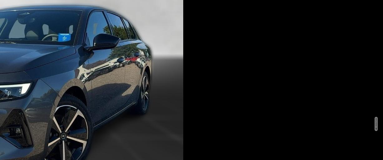 Opel Astra L Sports Tourer 1.2 Turbo GS Navi,SHZ,PDC