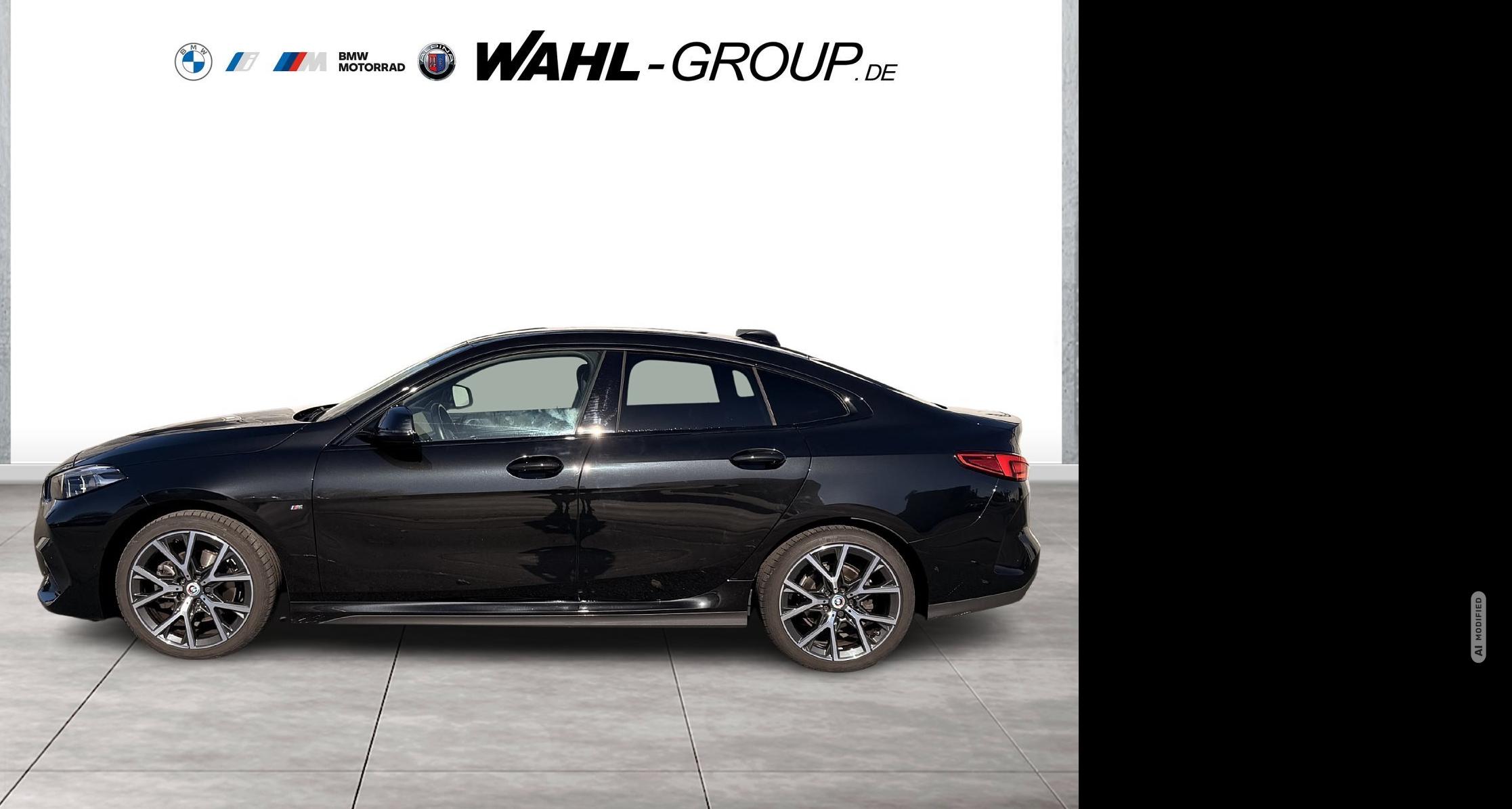 BMW 218 Gran Coupé M SPORT LIVECOCKPIT PROF LED ACTIVEGUARD+