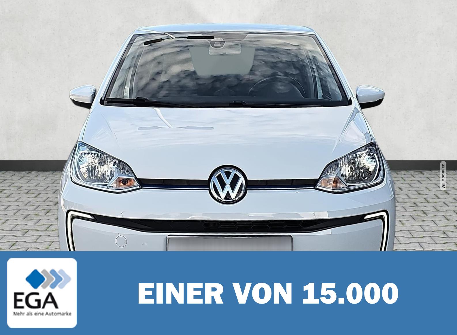 Volkswagen e-up! 18,7kWh Climatronic Kamera Alu Sitzheizung