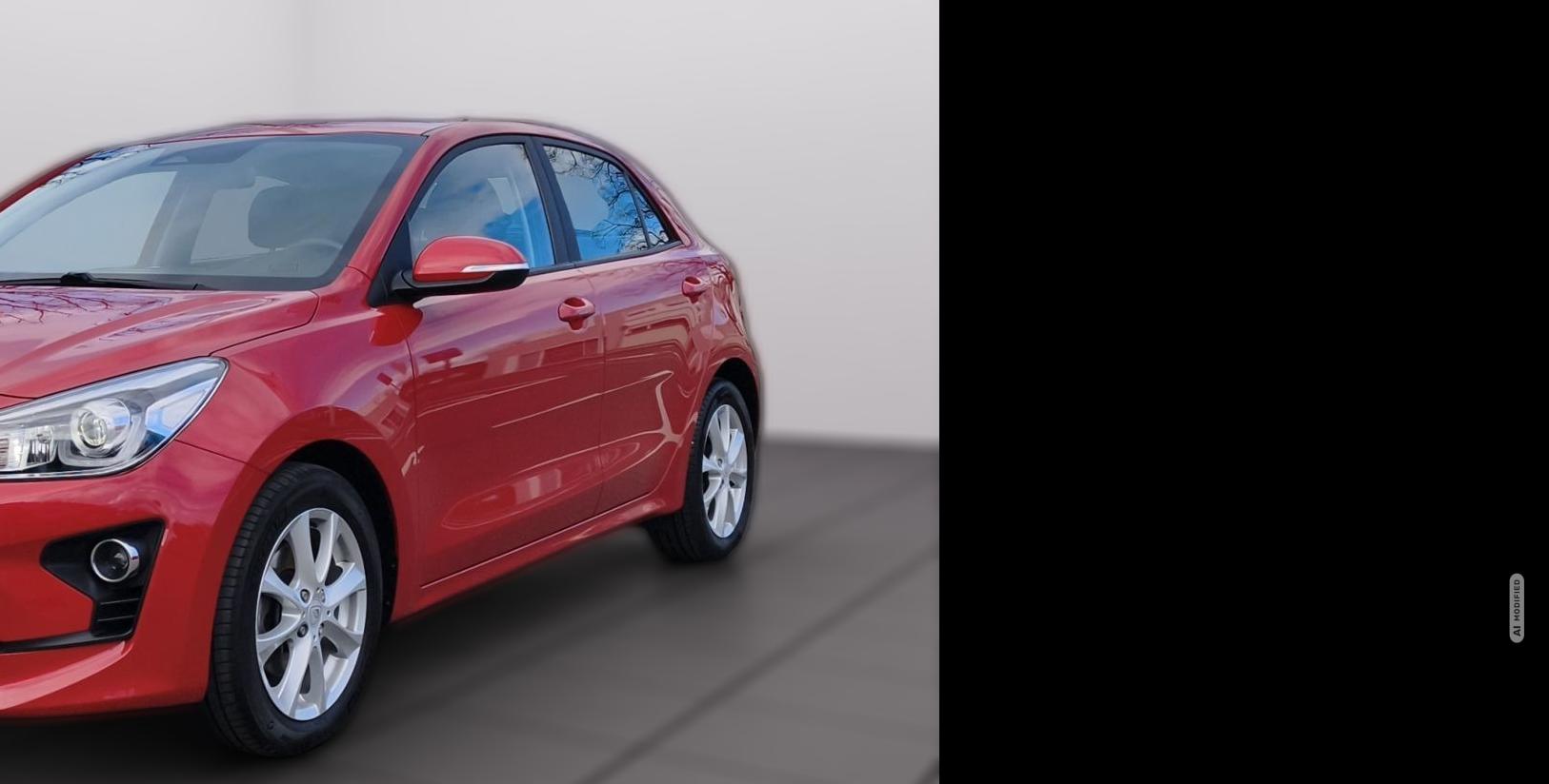 Kia Rio Vision/LED/SHZ/Navi/Einparkhilfe/16