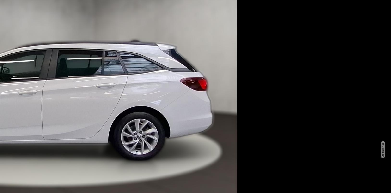 Opel Astra Opel Astra Sports Tourer Turbo
