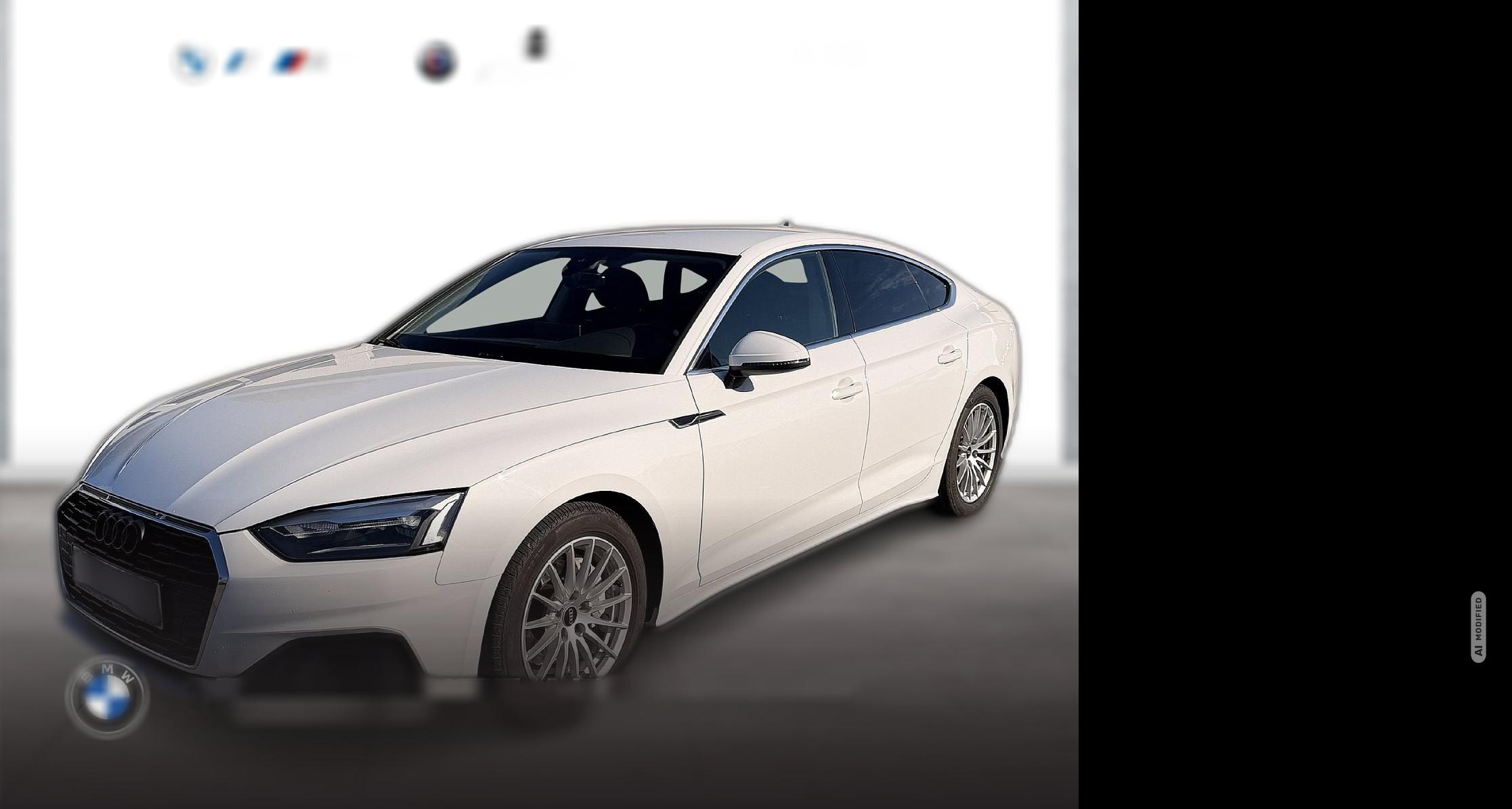 Audi A5 Sportback 40 TFSI AHK Sport LED MMI Plus