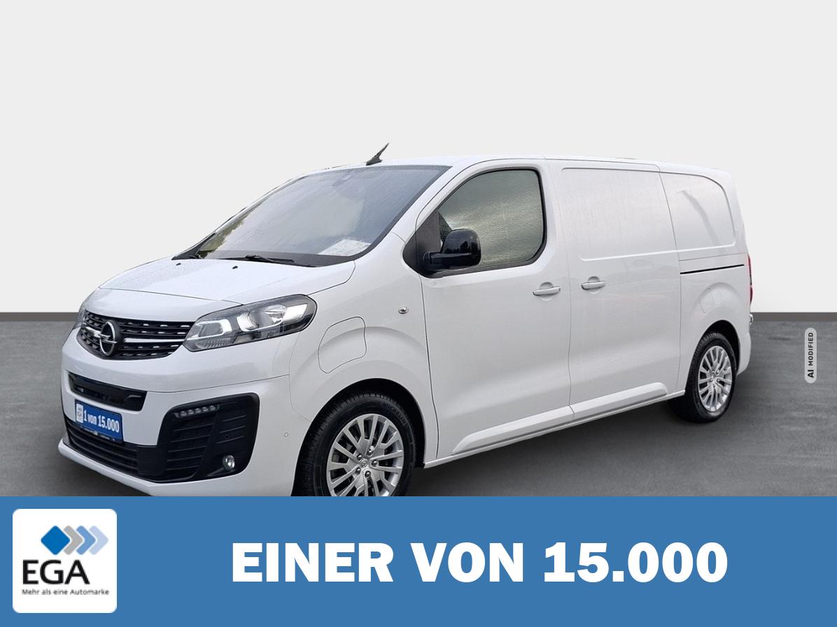 Opel Vivaro -e  (75kWh) M  Schiebetür beidseit. Klima Rückfahrk 