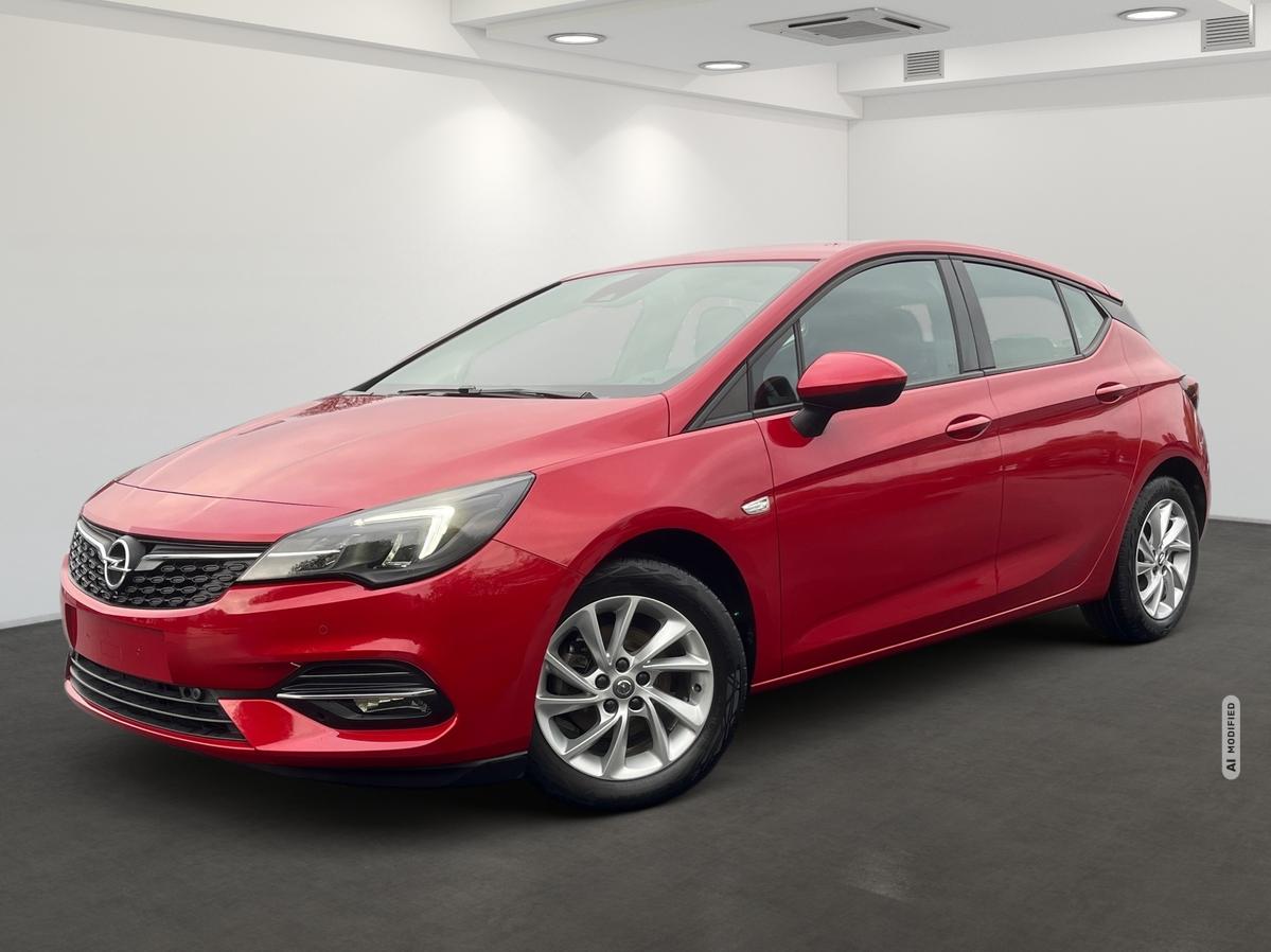 Opel Astra 1.2 Turbo GS Line 