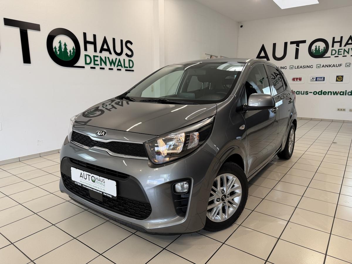Kia Picanto 1.0 Dream Team Edition*Allwetter*CarPlay*