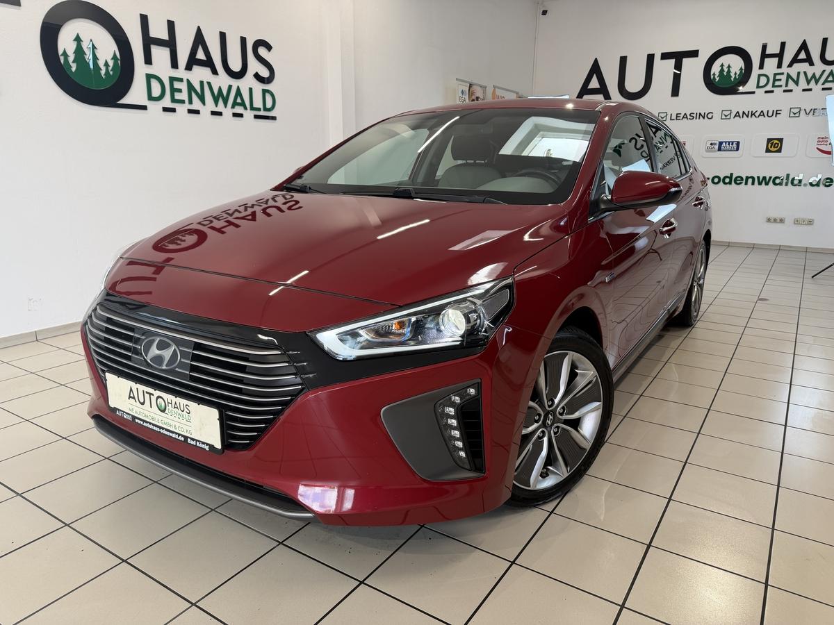 Hyundai IONIQ 6 IONIQ 1,6 GDI Style Hybrid*Allwetter*