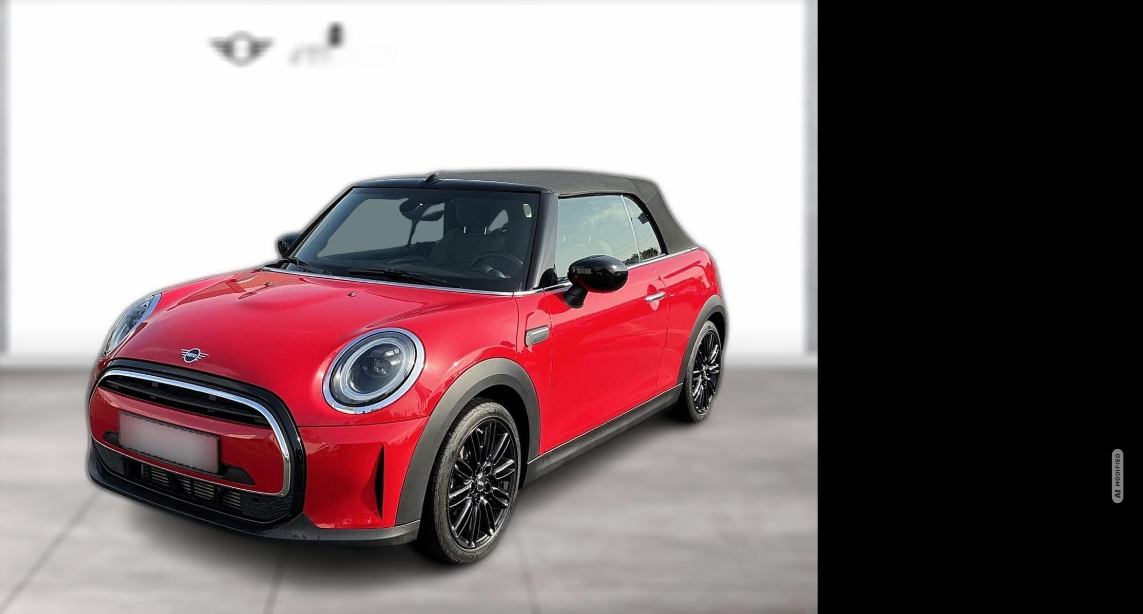 MINI Cooper CLASSIC TRIM DKG NAVI LED GRA PDC DAB KOMFORTZG