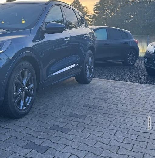 Ford Kuga 2.0 EcoBlue Hybrid ST-Line*AHK*