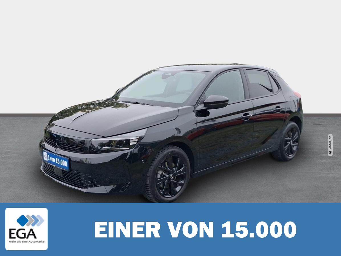 Opel Corsa F 1.2 Turbo GS Navi Klimaautom Sitzhzg LED uvm