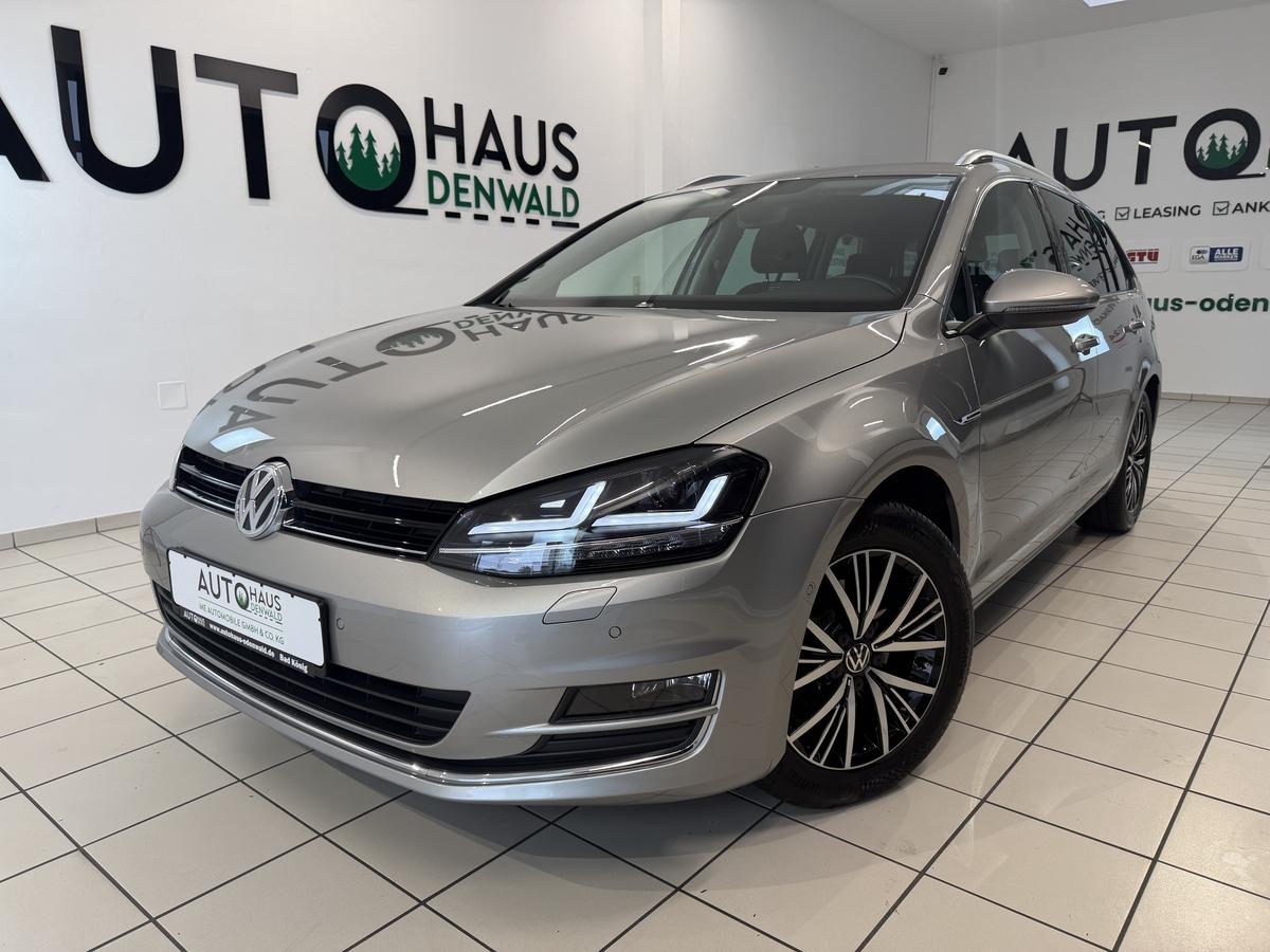 Volkswagen Golf Variant Golf VII Variant 1.4 TSI *8-Fach*Temp*AHK*