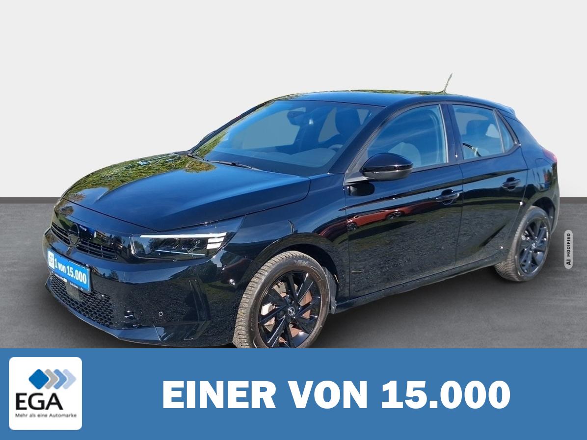 Opel Corsa F 1.2 Turbo GS Klima Sitzhzg CarPlay & Android Sitzhg 