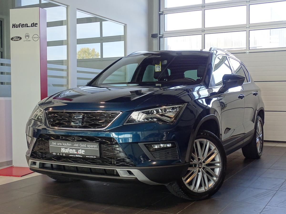 Seat Ateca 2.0 TDI Xcellence 4Drive