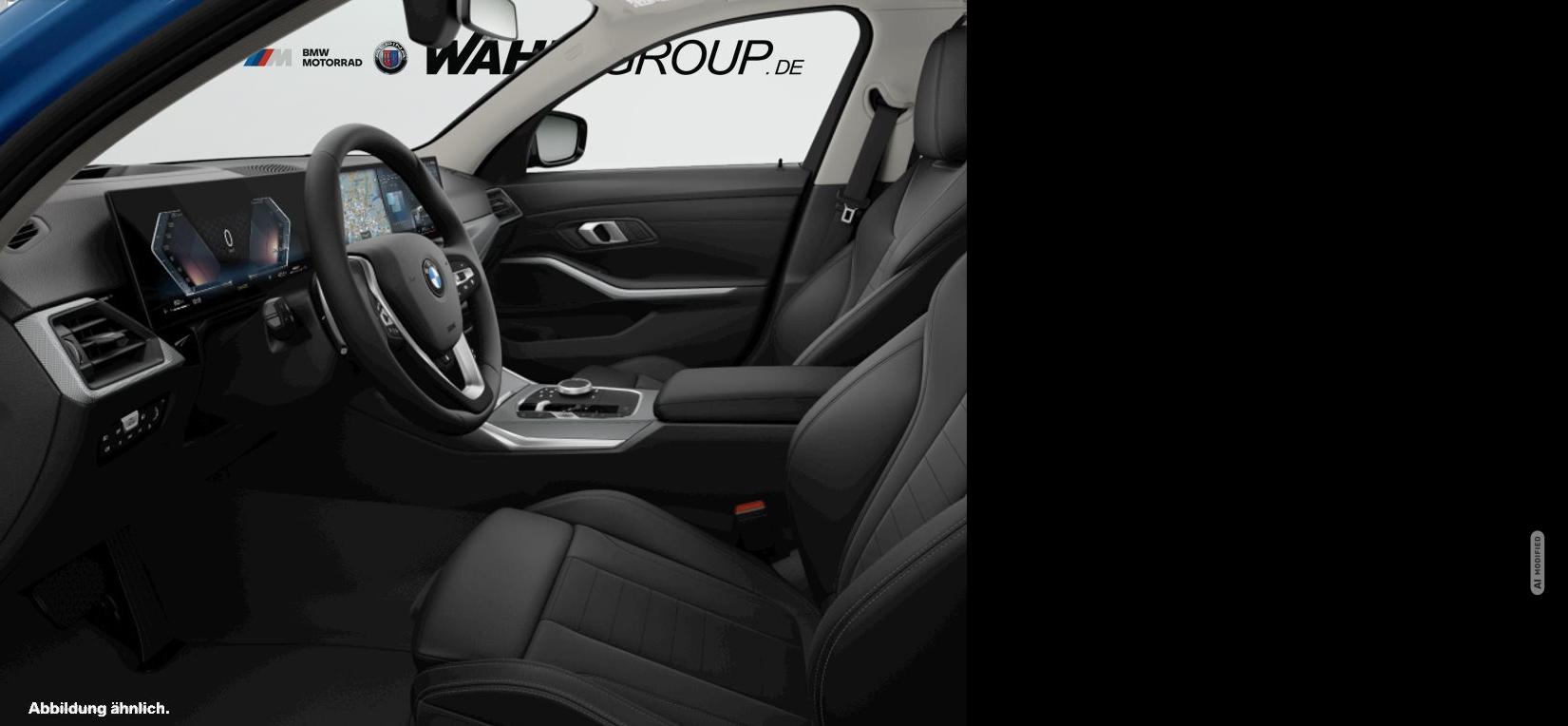 BMW 318 TOURING LC PROF AUT SPORTSITZE AHK AKUSTIK GRA PDC DAB LORDOSE