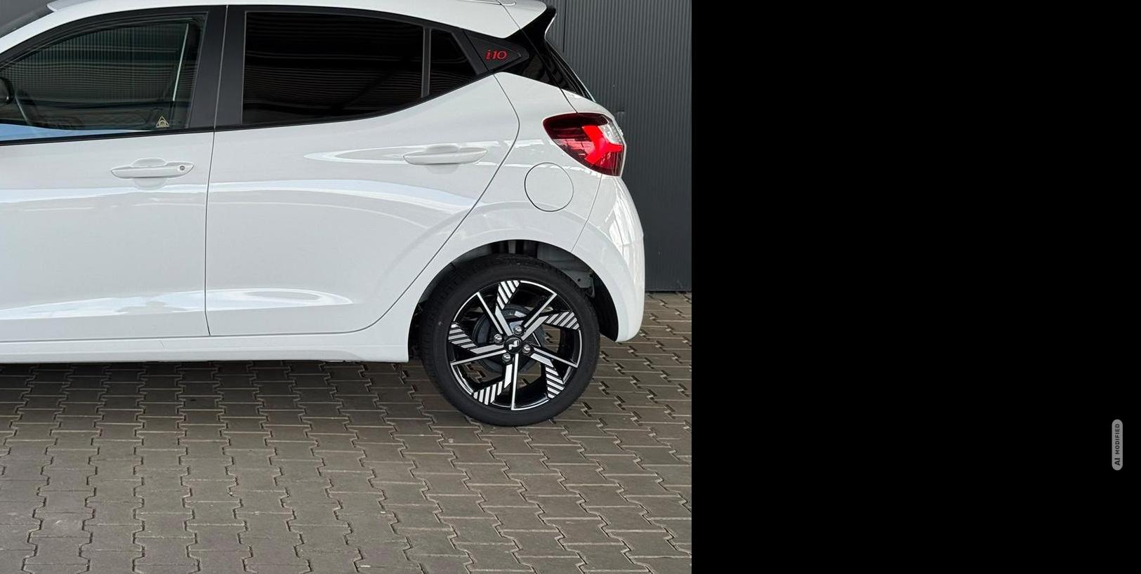 Hyundai i10 MPI 1.2 79PS N-Line / CarPlay / Navi / Kamera / Tempomat / Alu 15''