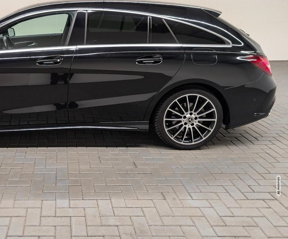 Mercedes-Benz CLA 250 Shooting Brake CLA 250 SB AMG-Line LED/Nav/Pano/SHZ/Kam