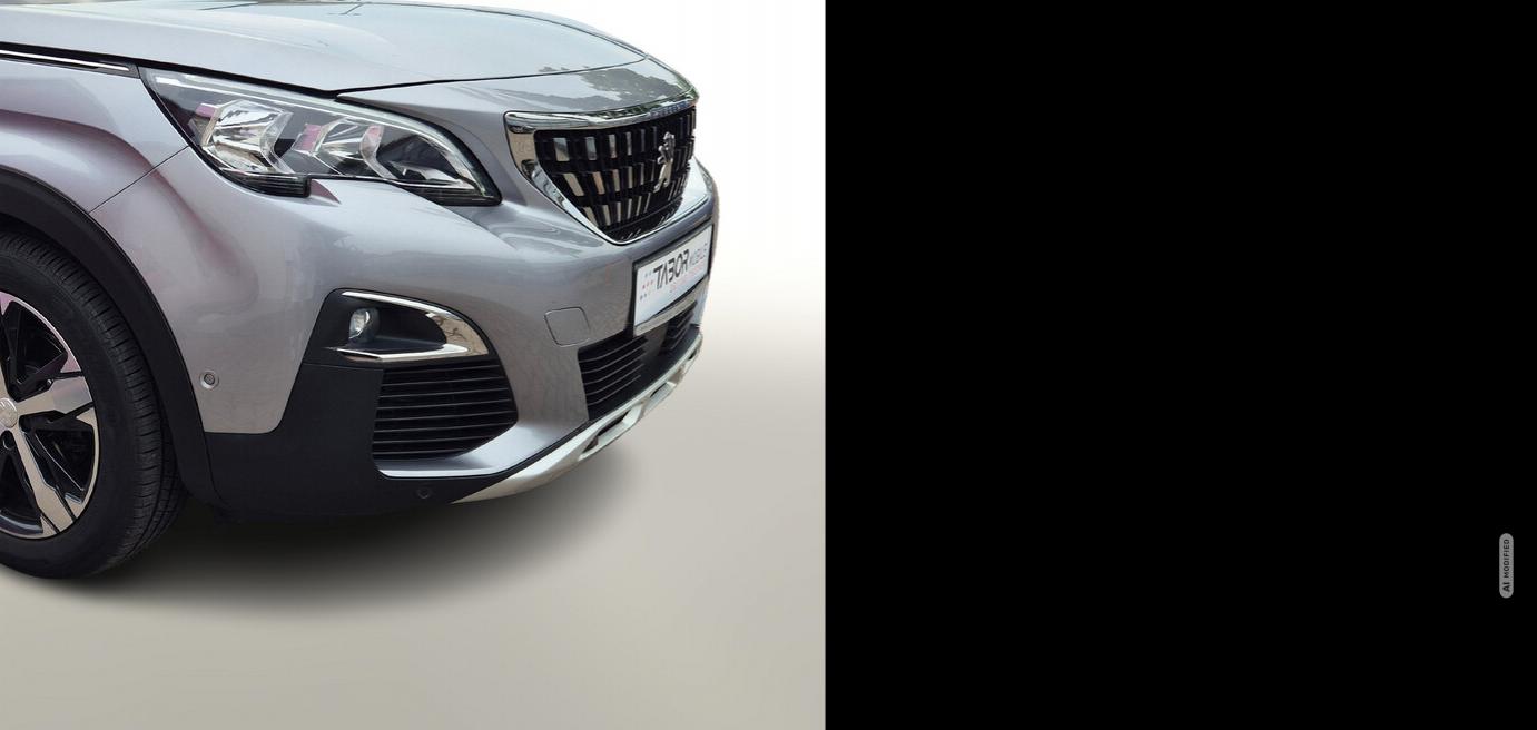 Peugeot 3008 1.6 PureTech 180 Aut Allure Nav KeyL Kam180