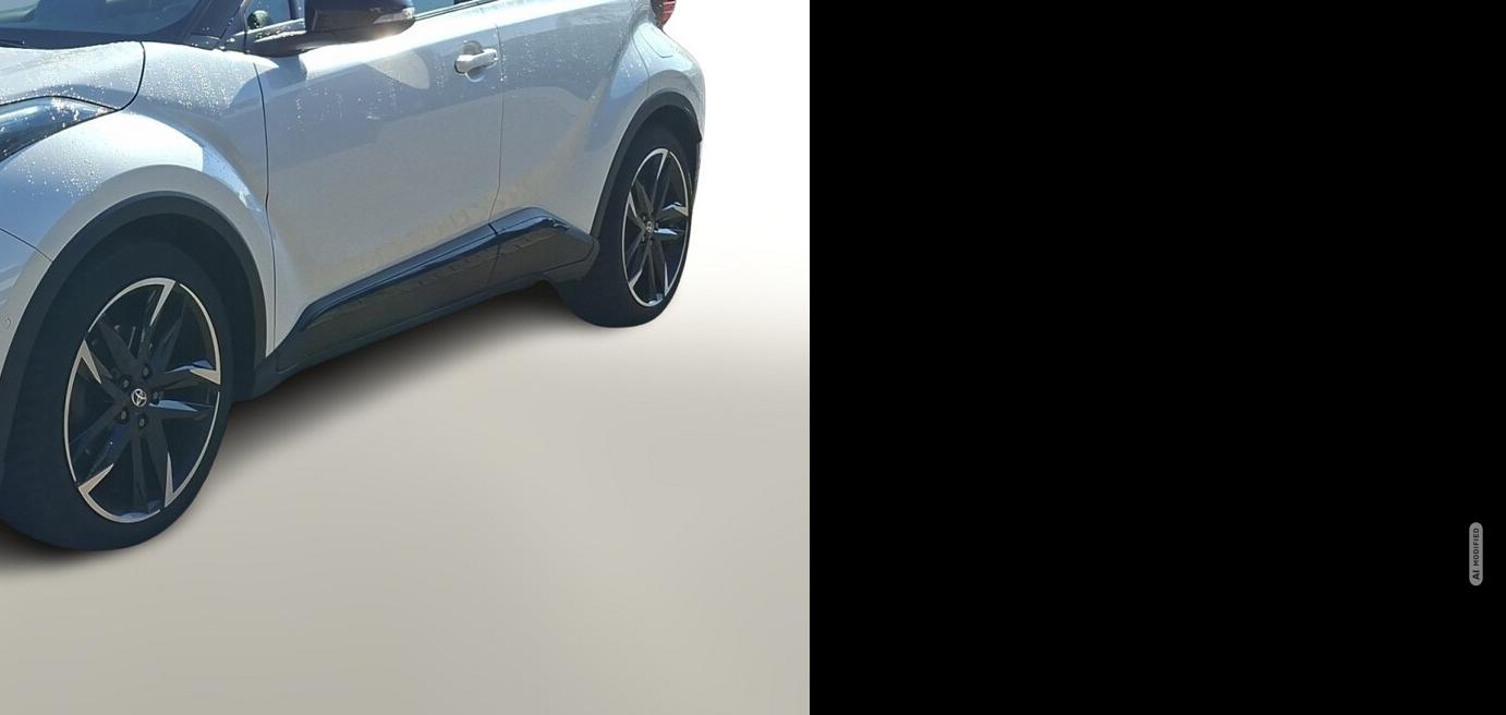 Toyota C-HR 2.0 Hybrid 184 CVT GR Sport ParkAs Nav LED