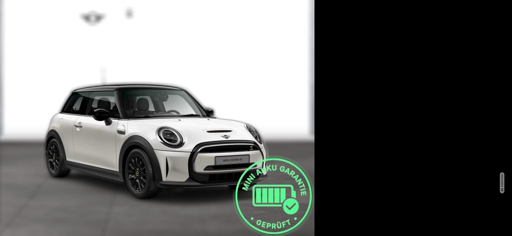 MINI Cooper SE SE CLASSIC TRIM NAVI LED RFK GRA PDC SHZG DAB