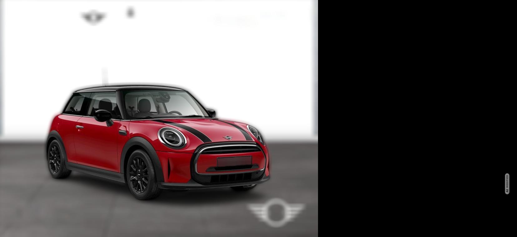 MINI Cooper Classic Trim LED Sport DrivingAsst PDC