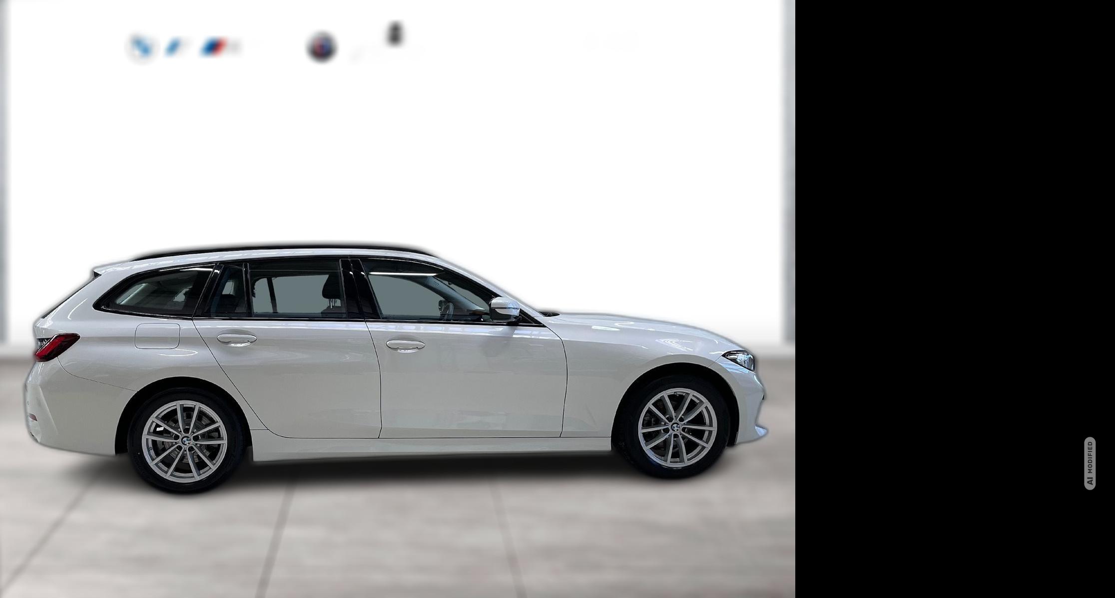 BMW 318 TOURING H&K HIFI DRIVING ASS. WIDESCREEN