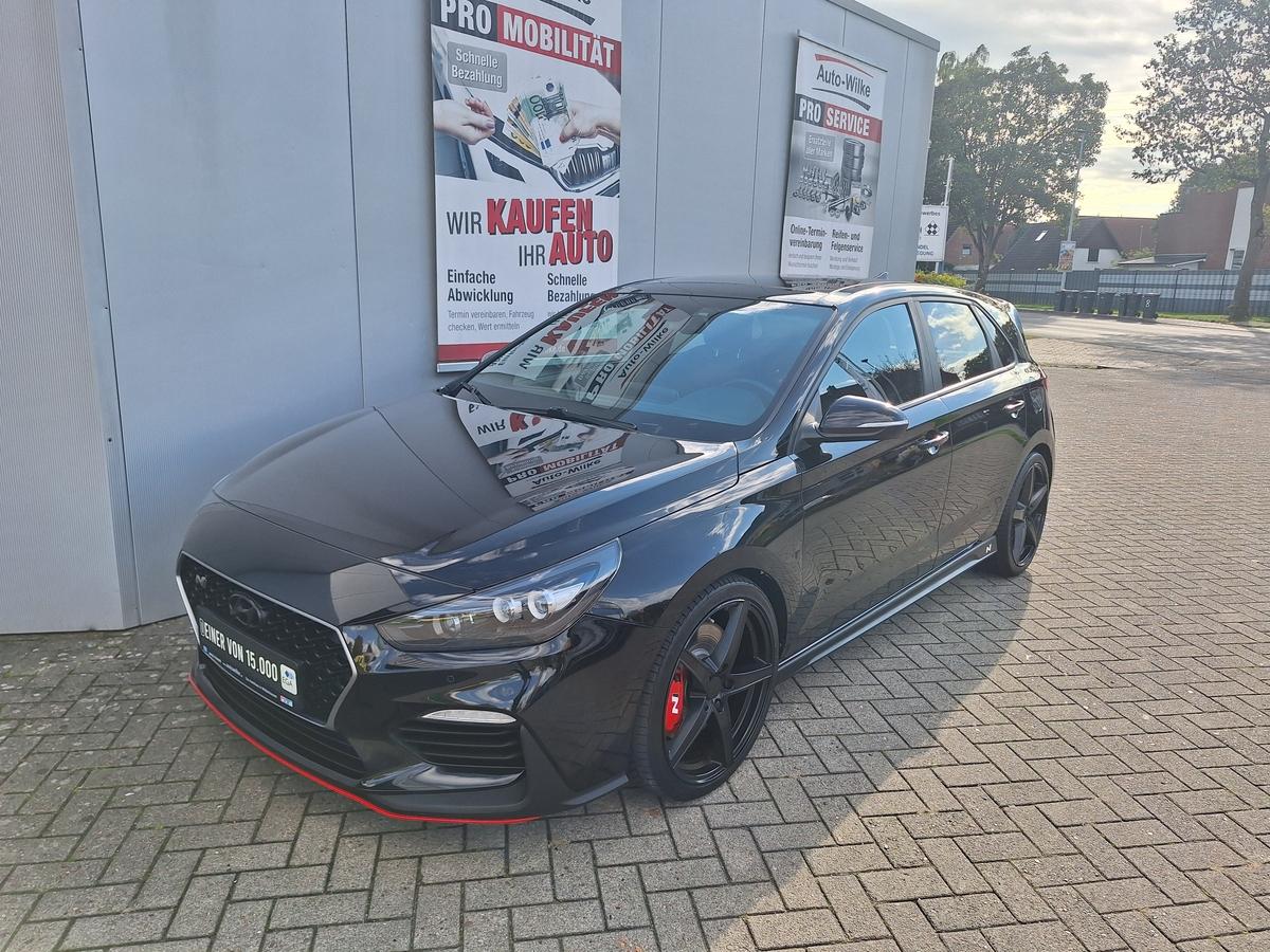 Hyundai i30 2.0 T-GDI N Performance