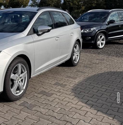 Seat Leon ST 1.6 TDI Reference*AHK*